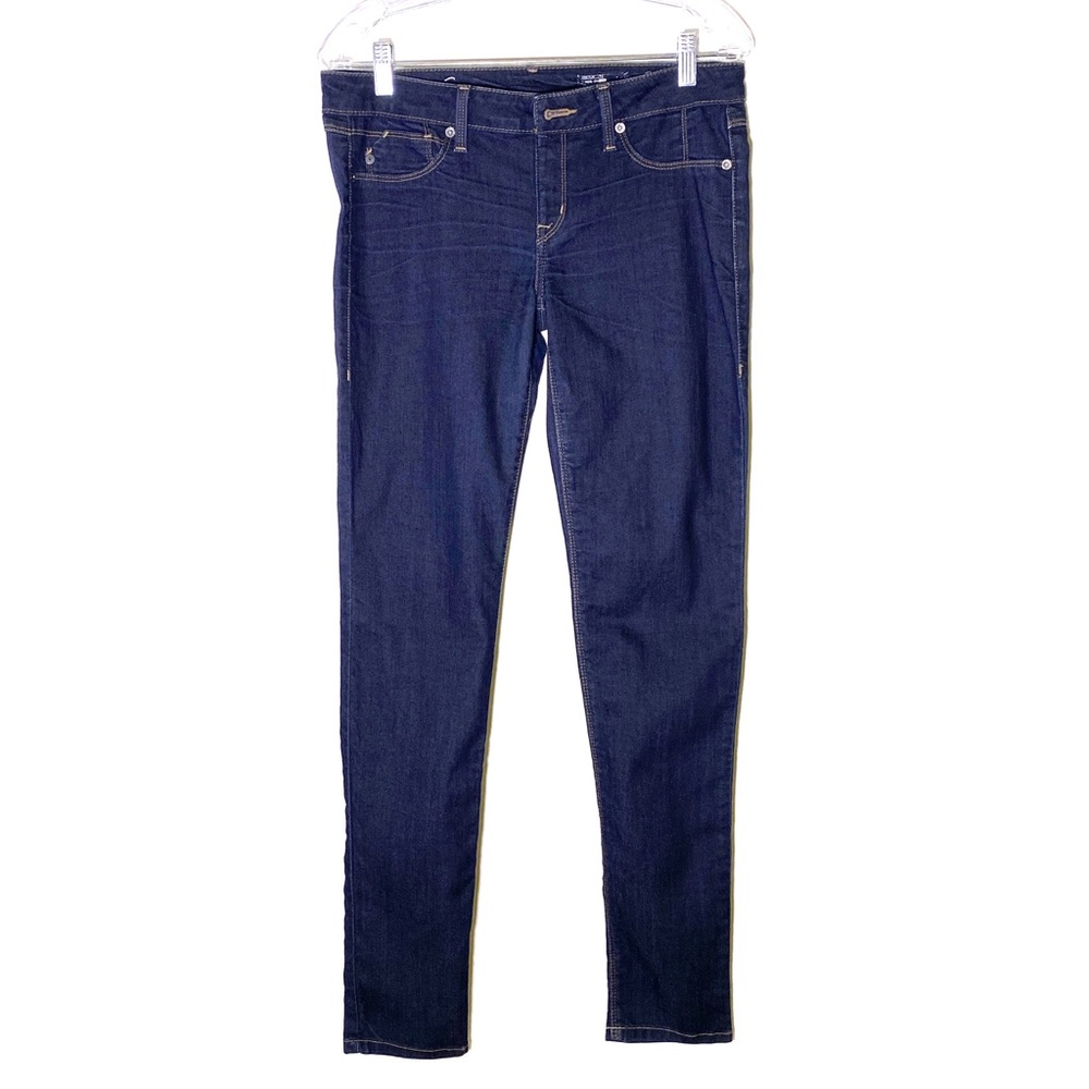 Kenneth Cole Dark Wash Denim Jeggings